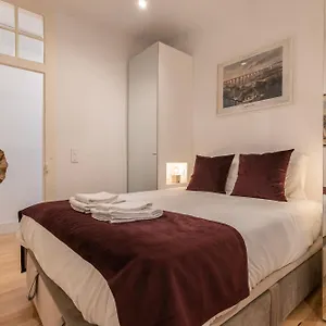 Apartamento Figueira Quality By Lovelystay, Lisboa