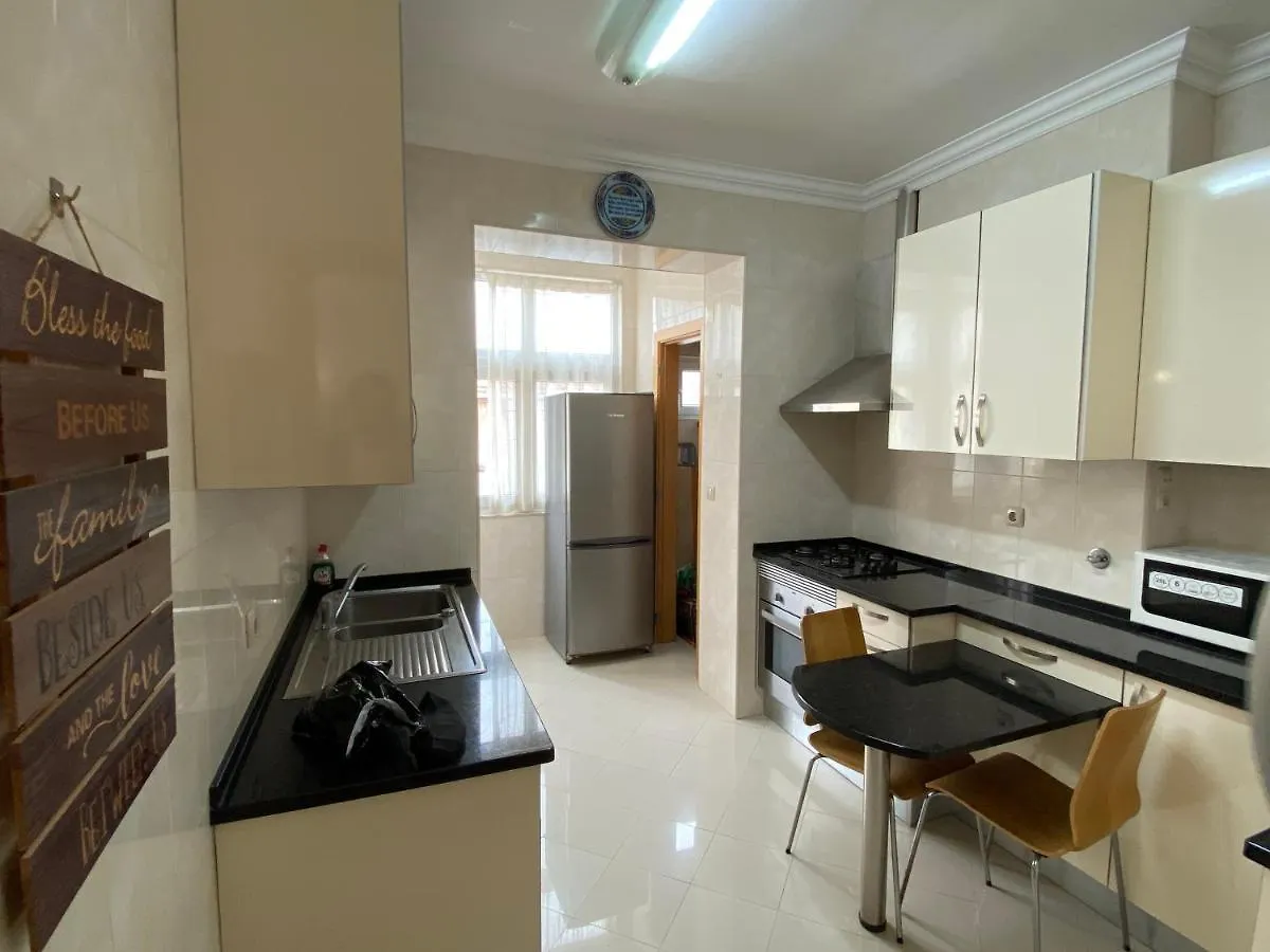 Maiur Apartment Lisbon